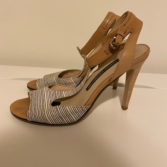 French connection heels - Picture 3 of 7